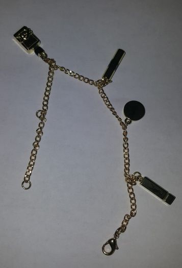 Saint Laurent novelty Bracelet with charms