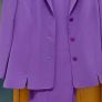 Woman's Suit Size UK12 + Brand New Purse Image 2