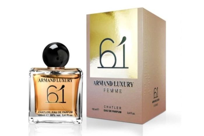 This perfume is perfect for any occasion - both for elegant outings and everyday use.