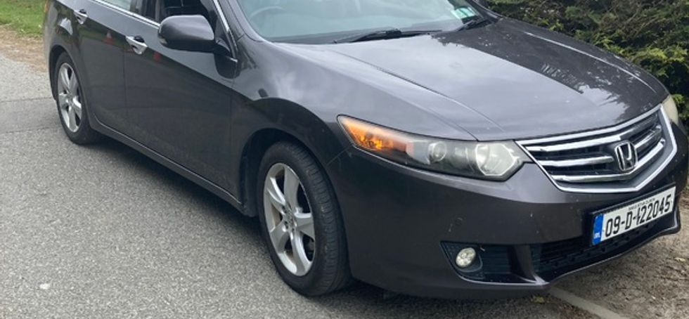 2009 Honda Accord