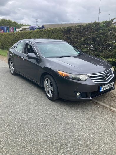 2009 Honda Accord