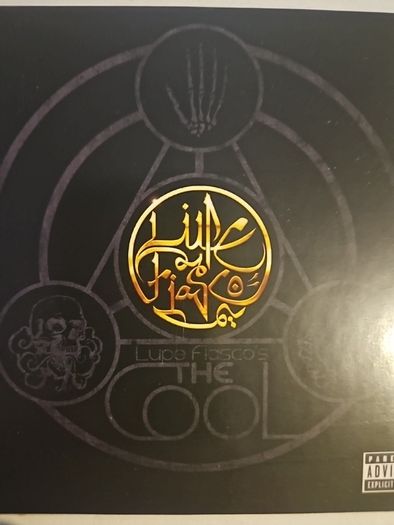 Lupe Fiascos - The Cool.