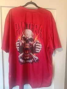 Pantera T-Shirt 4xl