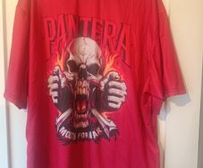Pantera T-Shirt 4xl