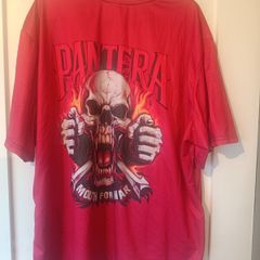 Pantera T-Shirt 4xl