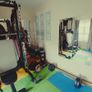 Functional tainer at home gym equipment Image 2
