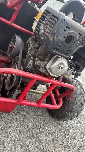 honda buggy
