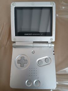 Gameboy Adance SP