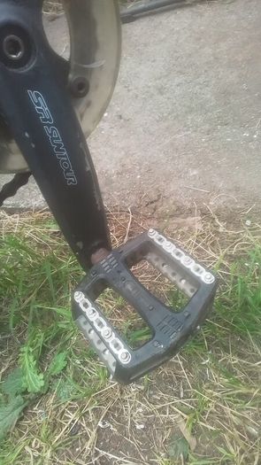 Giant dirt jumper brass