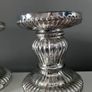 glass candle holders Image 3