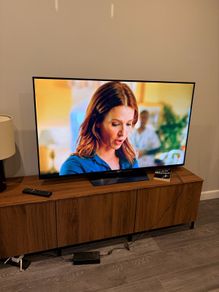 Sony Bravia 55 inch 4K Ultra HD Smart TV