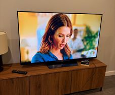 Sony Bravia 55 inch 4K Ultra HD Smart TV