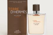 Terre d'Hermes Eau Intense Vetiver Eau de parfum 100ml