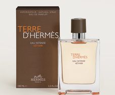 Terre d'Hermes Eau Intense Vetiver Eau de parfum 100ml