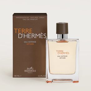Terre d'Hermes Eau Intense Vetiver Eau de parfum 100ml