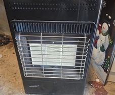 gas heater