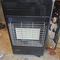 gas heater
