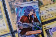 Lucian ! Ultra Rare ! from Twilight Masquerade Set ! 2024 ! Pokemon Card !