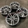 18 19 20" Inch Audi RS6 C style Alloy wheels A3 A4 A5 A6 A7 A8 Caddy Seat Leon Passat scirocco skoda superb octavia 5x112 Image 4