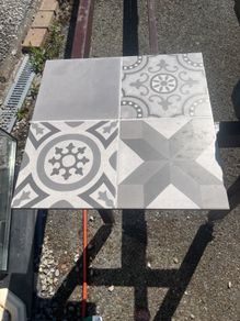 floor tiles