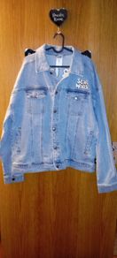 Star Wars Denim Jacket