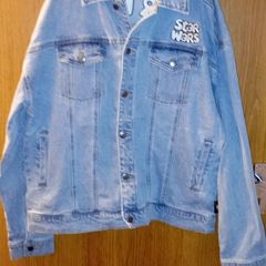 Star Wars Denim Jacket