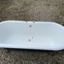 cast iron bath Image 2