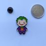 DC Comics Super Hero Enamel Pin Bundle (6-Pack) Image 2