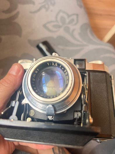 old camera