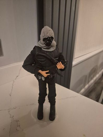 action figure
