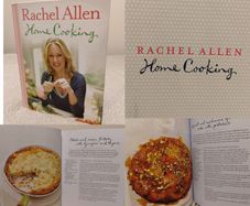 Rachel Allen Home Cooking, Large Hardback Book