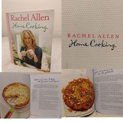 Rachel Allen Home Cooking, Large Hardback Book