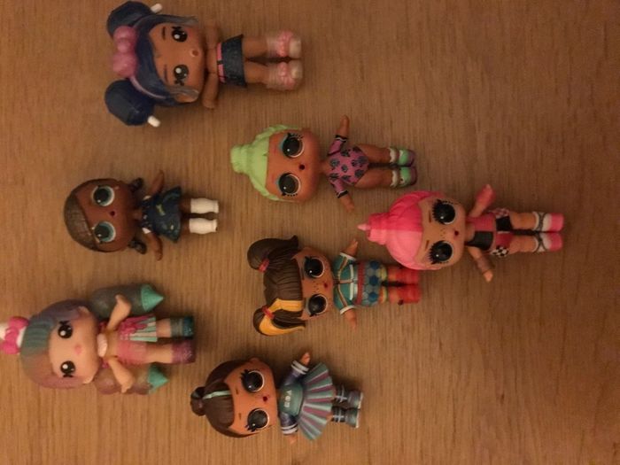 Lol dolls