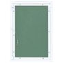 Access Panel with Aluminium Frame and Plasterboard 400x600 mm Image 4