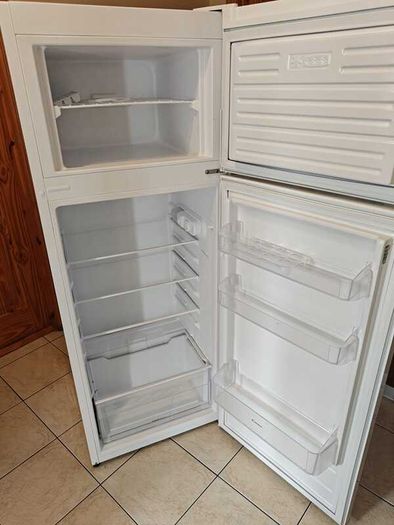 Candy Fridge Freezer, Excellent Condition, Clean & Working