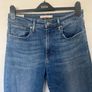 Levi jeans highrise skinny 721 size W30 L30 Image 2