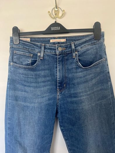 Levi jeans highrise skinny 721 size W30 L30