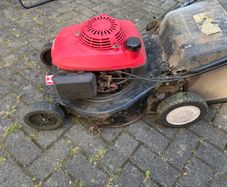 Honda lawnmower