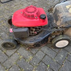 Honda lawnmower