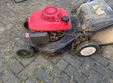 Honda lawnmower