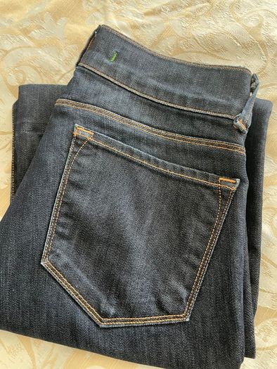 J Brand Low Rise Flared Jeans W27 L32