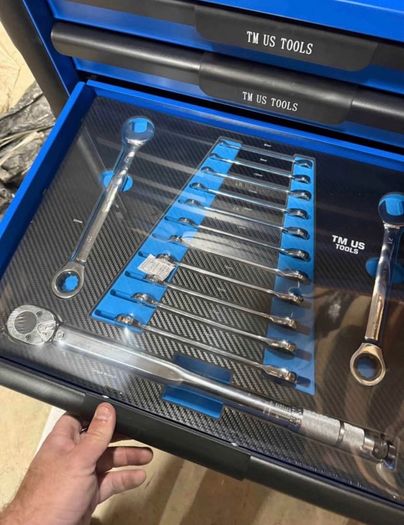 Brand New 13drawer Tool Chest Full Kf Tools