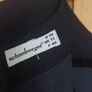 Vintage black Schneberger dress (free post) Image 6