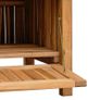 Garden Bench with Storage Image 7