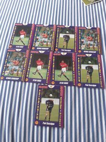 match magazine England pop up cards 90s