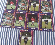 match magazine England pop up cards 90s