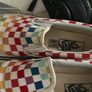 Vans slip-on shoes multicoloured Image 3