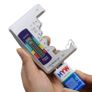Digital Battery Tester Capacity Gauge Universal AAA AA Button Cell Analyzer Image 6