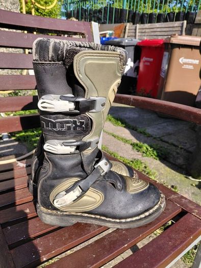 moto x boots