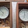 NEW USSR dial indicator 0-25mm 0.01mm in Wooden Box Image 2